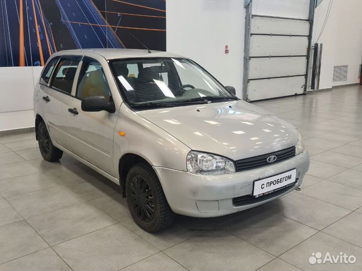 LADA Kalina 1.6 МТ, 2012, 250 866 км