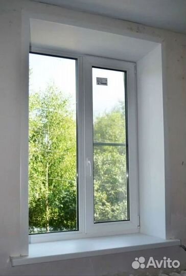 Окна пластиковые