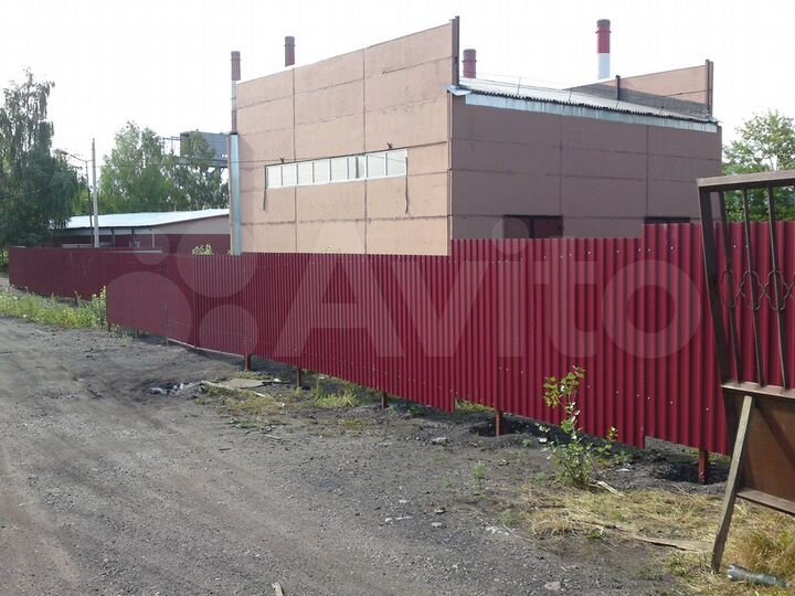 Производство, 1000 м²
