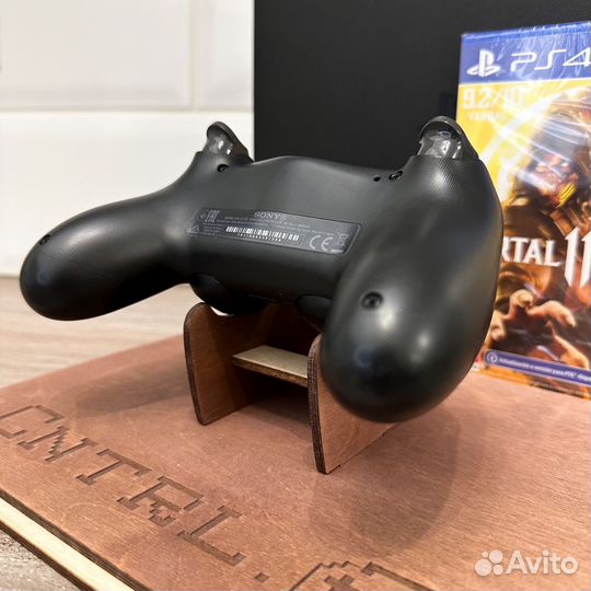 Sony PS4 Slim +70 Игр /MK 11