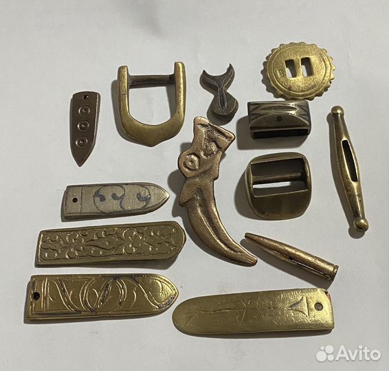 Старинные антикварные вещи