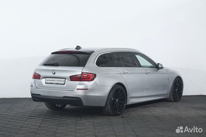 BMW 5 серия 3.0 AT, 2010, 236 601 км