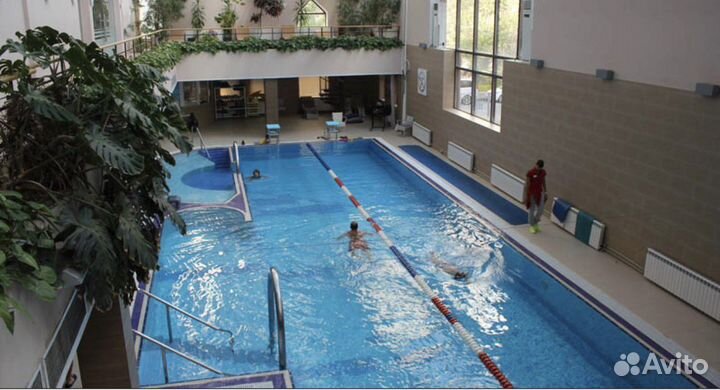 Абонемент world class житная/земляной вал