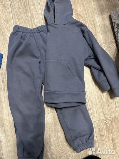 Вещи пакетом на мальчика 122