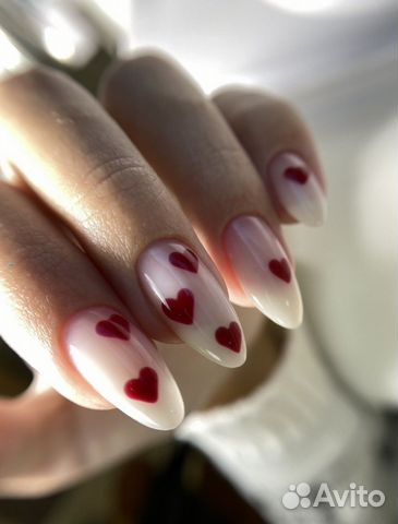 Мастер ногтевого сервиса