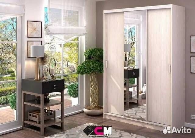 Шкаф Альянс 1.5