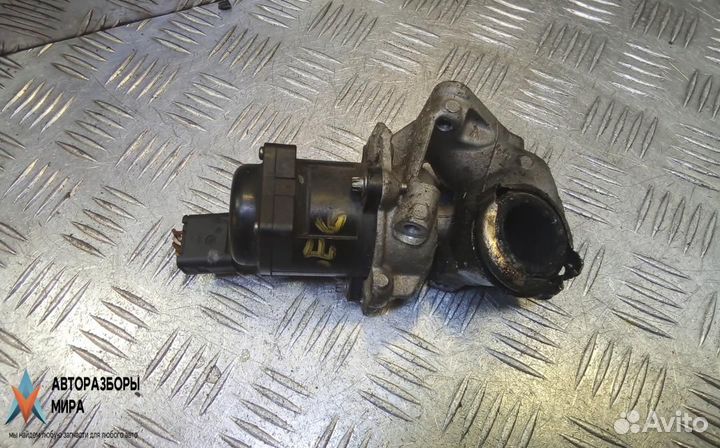 Клапан EGR Ford Fiesta 6 2008