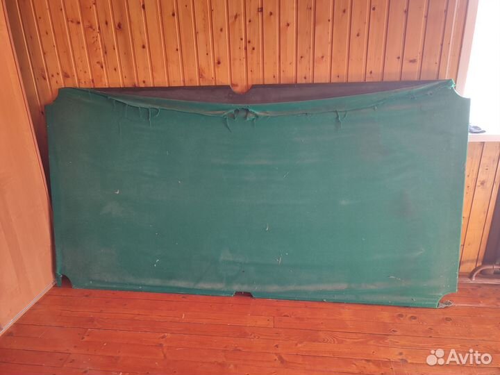 Бильярдная доска, камень