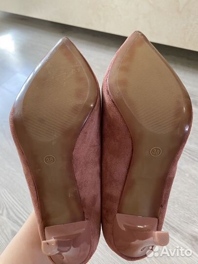 Туфли женские 38 размер