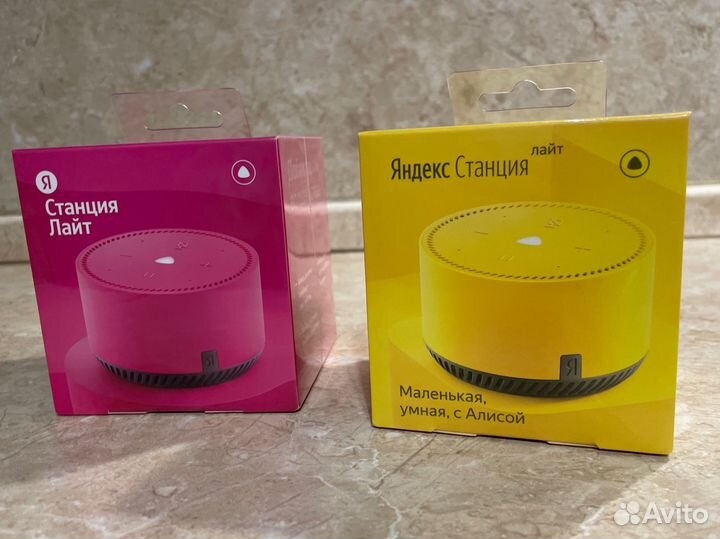 Колонка алиса лайт