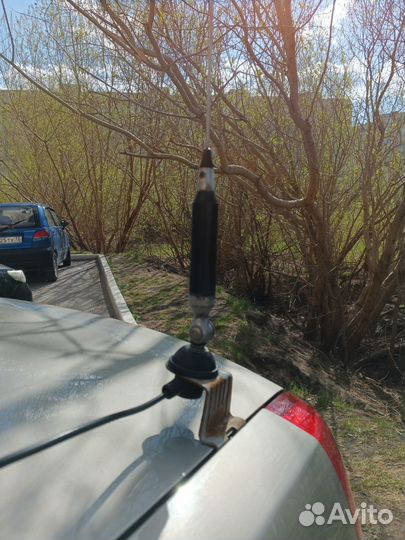 Рация megajet mj 350