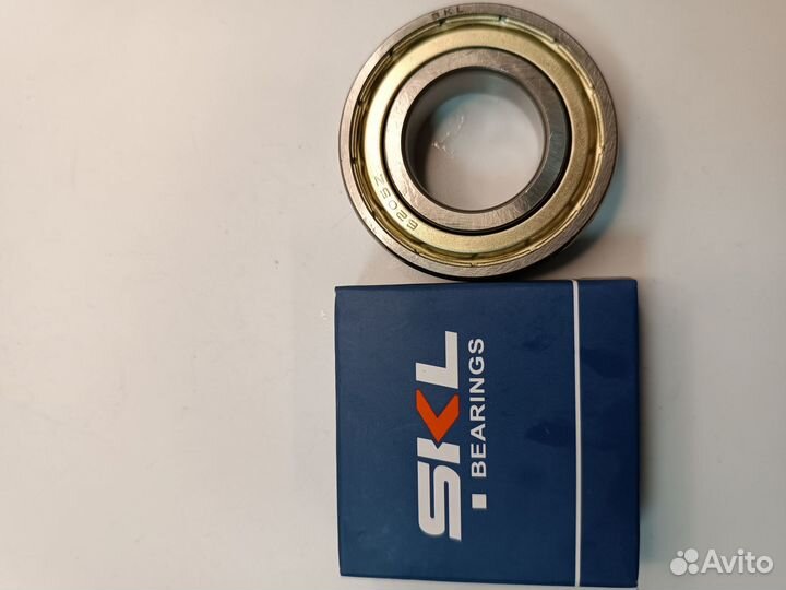 Подшипник 6 205 ZZ SKL