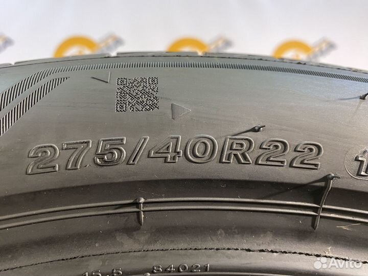 Bridgestone Alenza 001 275/40 R22 108Y