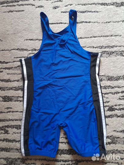 Борцовское трико детское