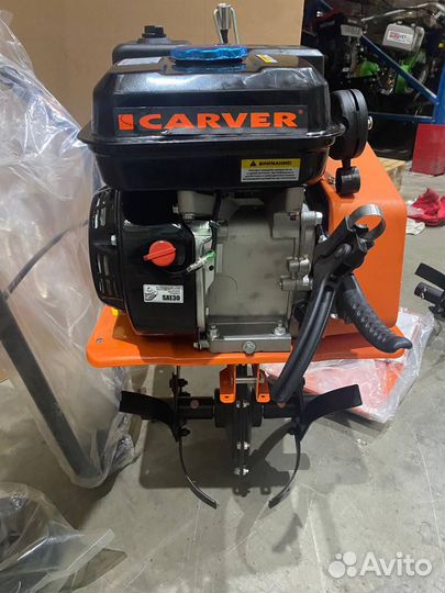 Мотокультиватор carver T-651 R