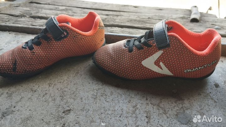 Шиповки детские размер 28