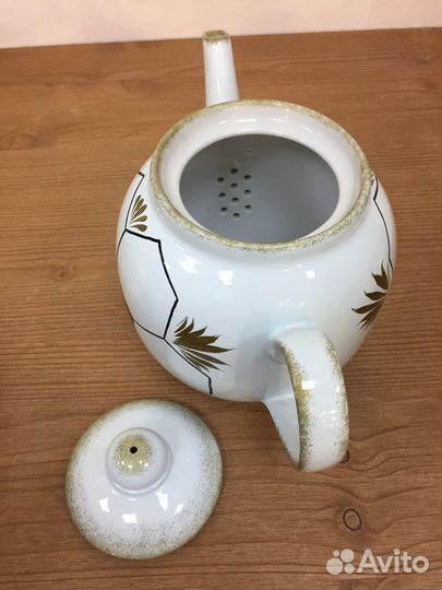 Самовар 5 л. +чайник+поднос футбол