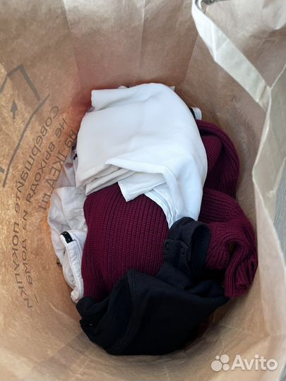 Вещи 44 размер