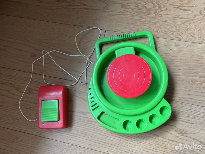 Гончарный круг