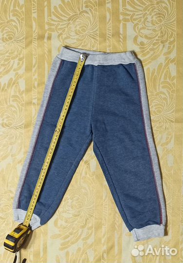 Джинсы для мальчика