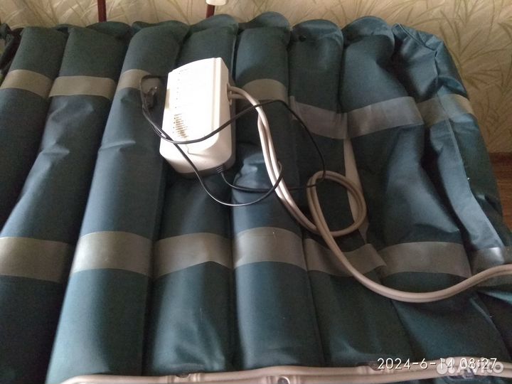 Кровать медицинская механическая