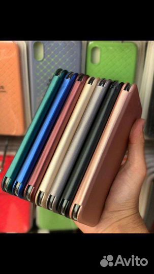 Накладки и чехлы для телефона Samsung