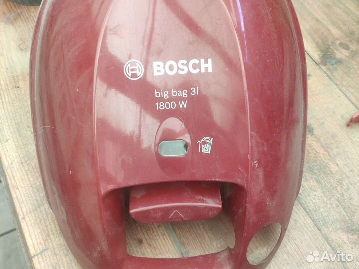 Двигатель от пылесоса Bosch