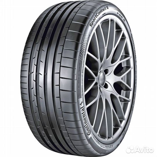 Continental SportContact 6 275/30 R20 97Y