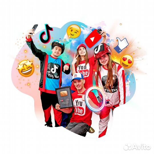 Блогерская вечеринка