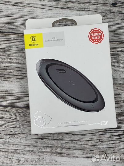 Беспроводная зарядка Baseus