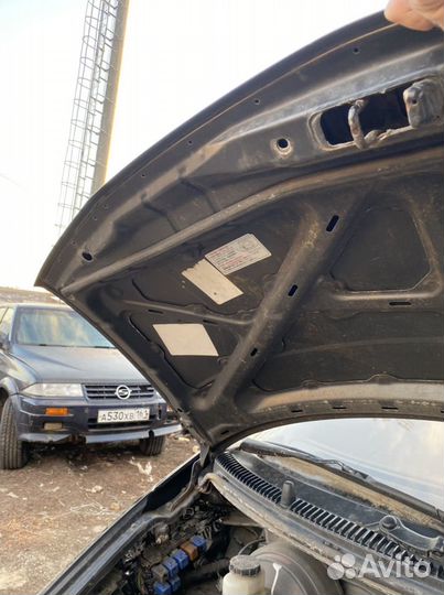 Капот Nissan Largo w30