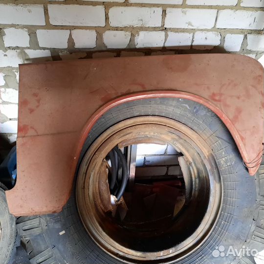 Крыло на копейку