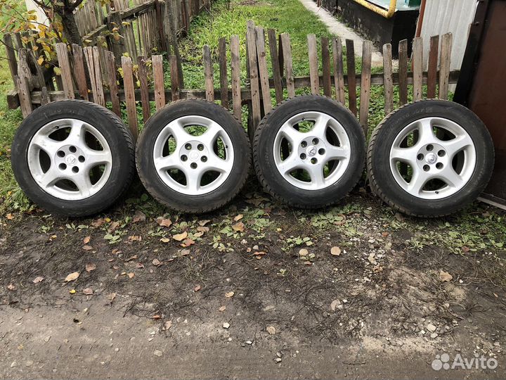 R16 215/60 Toyota Camry липучка