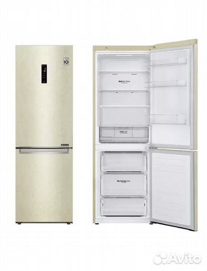 Холодильник новый