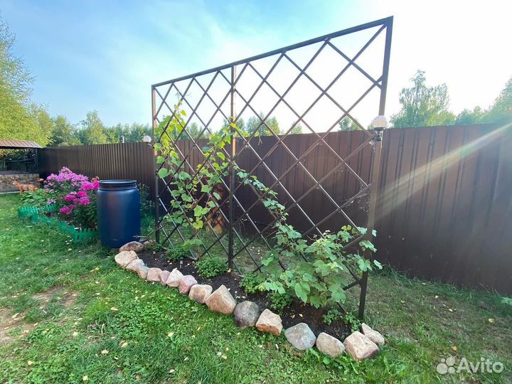 Шпалера садовая