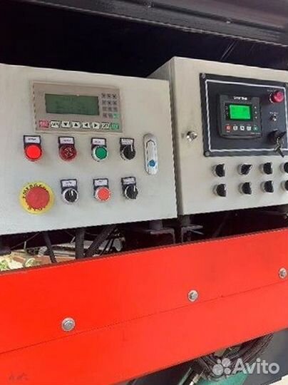 Шредер для строительных отходов