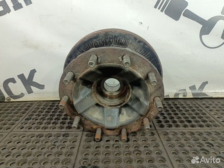 Ступица передняя Volvo FH