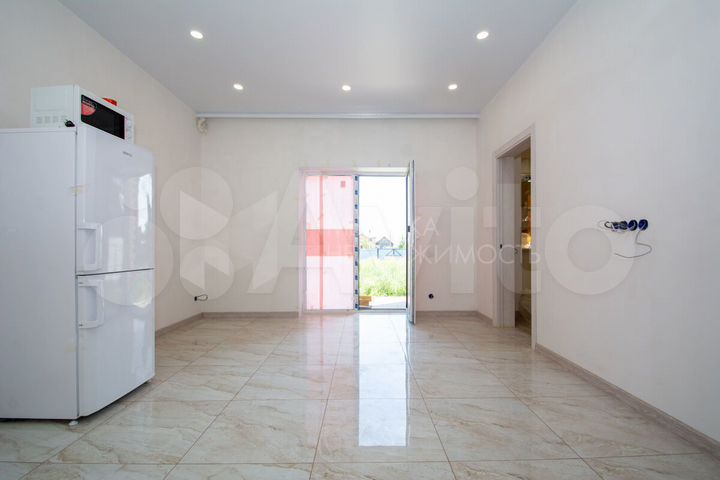 Дом 89,3 м² на участке 8,4 сот.