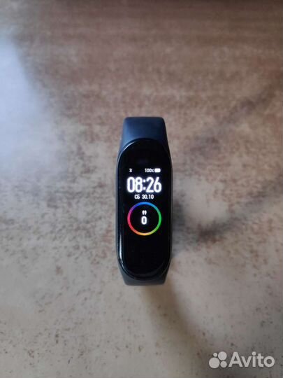 Xiaomi mi band 4