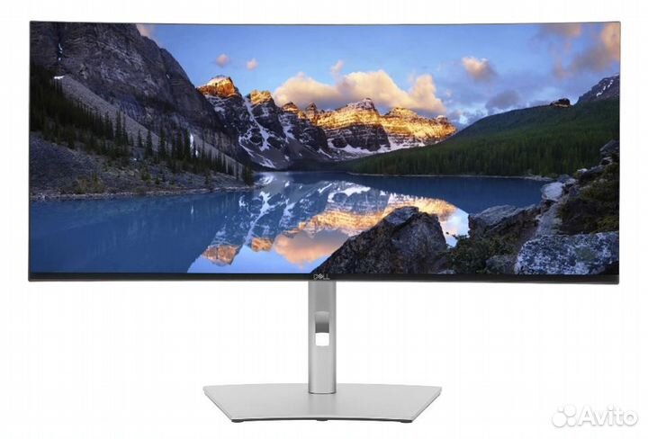 Монитор dell U3421WE