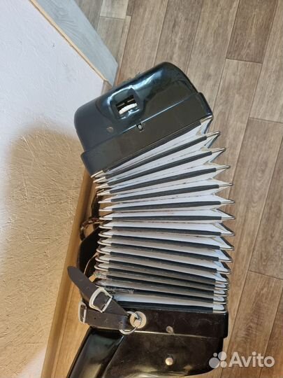 Аккордеон Horch Superior