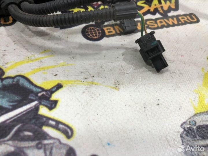 Коса двс Bmw 3 F30 N20B20B 2013