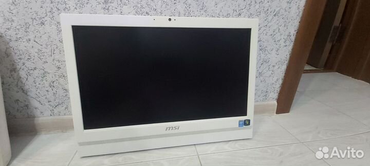 Продаю моноблок MSI AP200 MS-AA75