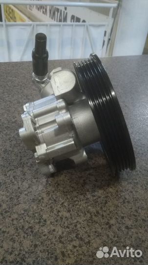 Chery tiggo насос гур