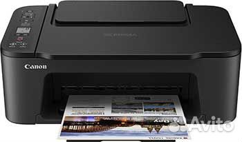 Принтер мфу Canon pixma TS3440