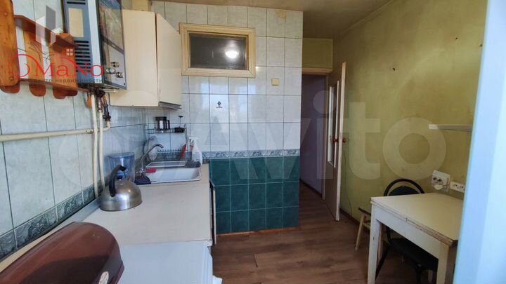 1-к. квартира, 29 м², 5/5 эт.