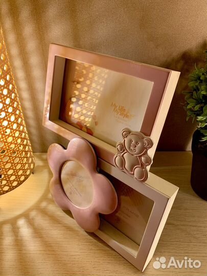 Фоторамка детская