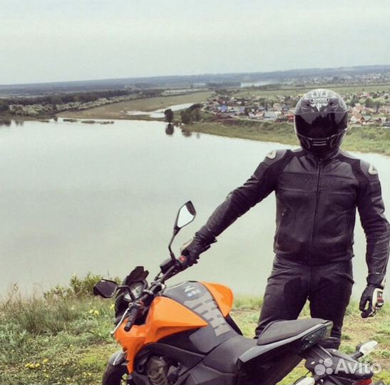 Мотоэкипировка мото снаряжение Dainese комбинезон