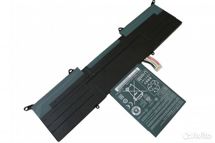 Аккумулятор AP11D3F Acer S3-951 Premium