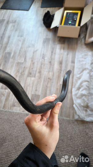 Руль велосипеда 22мм